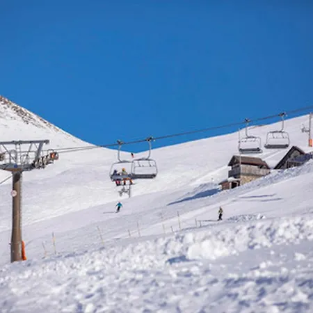 Sud - Chamois Blanc 303 Happy 아파트